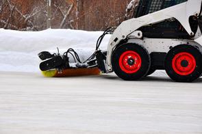 Snow Removal Service Areas
