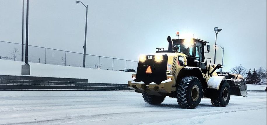 how to hire a snow removal service