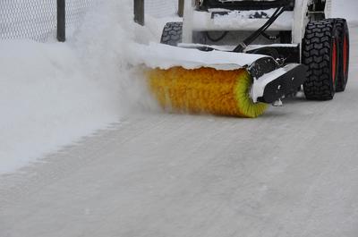 Commercial Snow Removal Boston MA