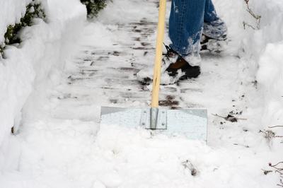 Residential Snow Removal Boston